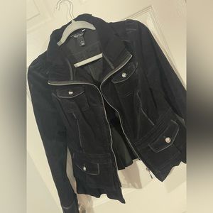 Black Corduroy jacket
